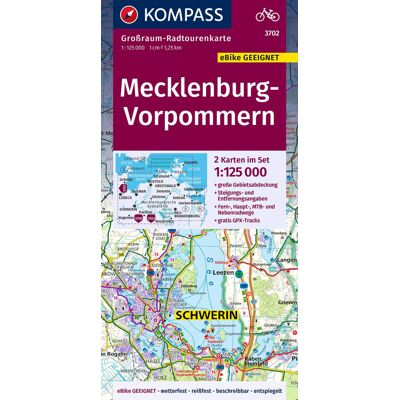 K 3702 Mecklenburg-Vorpommern K 3702 Mecklenburg-Vorpommern