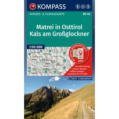 K 46 Matrei in Osttirol, Kals am Großglockner K 46 Matrei in Osttirol, Kals am Großglockner