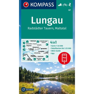 K 67 Lungau, Radstadter Tauern K 67 Lungau, Radstadter Tauern
