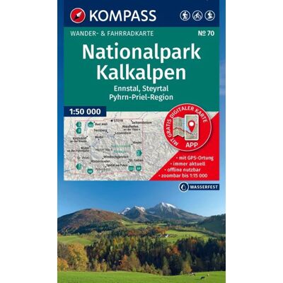 K 70 Nationalpark Kalkalpen K 70 Nationalpark Kalkalpen