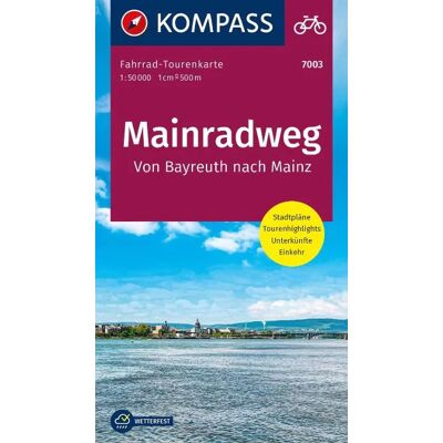K 7003 Mainradweg Von Bayreuth nach Mainz K 7003 Mainradweg Von Bayreuth nach Mainz
