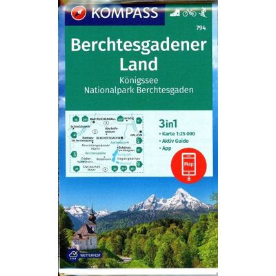 K 794 Berchtesgadener Land K 794 Berchtesgadener Land