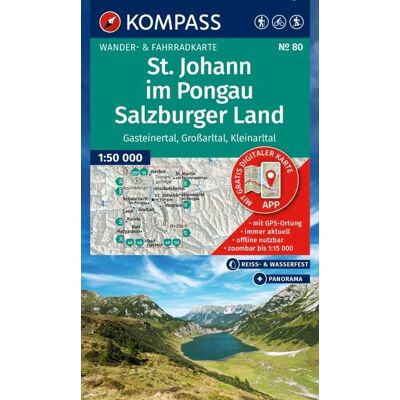 K 80 St. Johann/Salzburger Land K 80 St. Johann/Salzburger Land