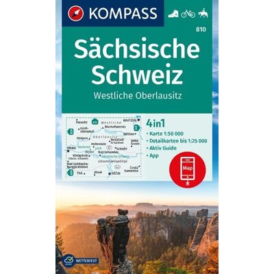 K 810 Sachsische Schweiz K 810 Sachsische Schweiz