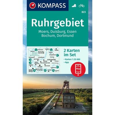 K 823 Ruhrgebiet K 823 Ruhrgebiet