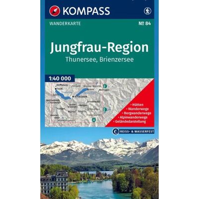 K 84 Jungfrau-Region K 84 Jungfrau-Region