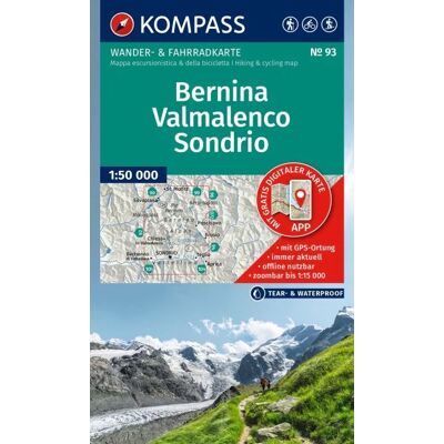 K 93 Bernina, Valmalenco, Sondrio K 93 Bernina, Valmalenco, Sondrio