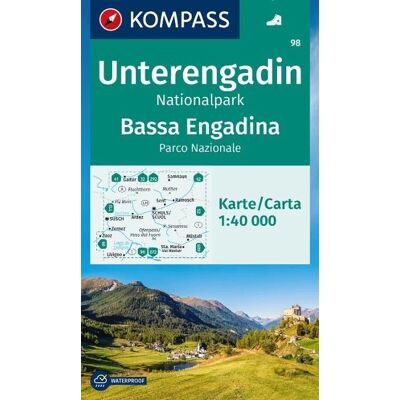 K 98 Unterengadin/Bassa Engadina K 98 Unterengadin/Bassa Engadina