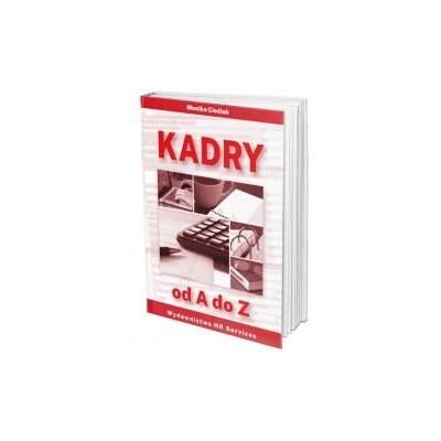 Kadry od A do Z Kadry od A do Z