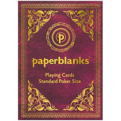 Aurelia, Karty do gry, Paperblanks Aurelia, Karty do gry, Paperblanks