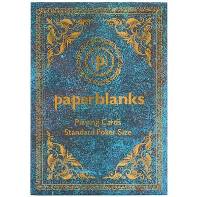 Azure, Karty do gry, Paperblanks Azure, Karty do gry, Paperblanks