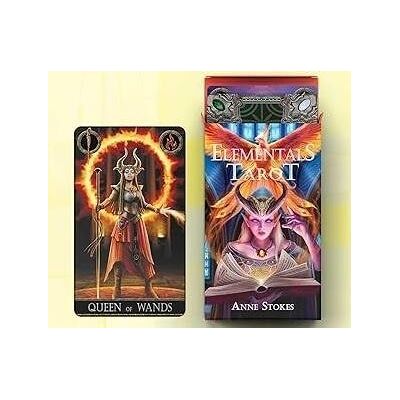 Inny producent Karty Tarot Anne Stokes Inny producent Karty Tarot Anne Stokes