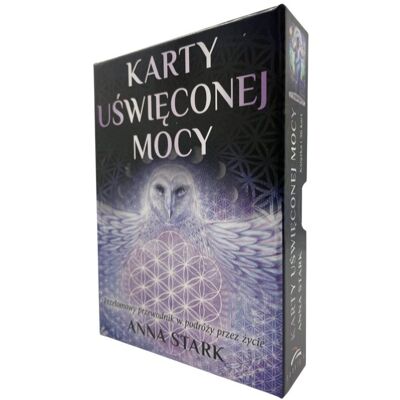 Synergie Publishing SE Karty Uświęconej Mocy Książka I 36 Kart Synergie Publishing SE Karty Uświęconej Mocy Książka I 36 Kart