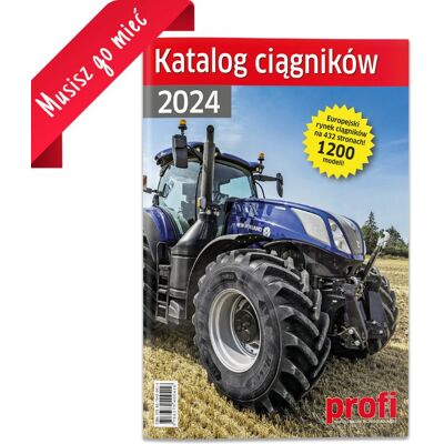 Katalog ciągników Katalog ciągników