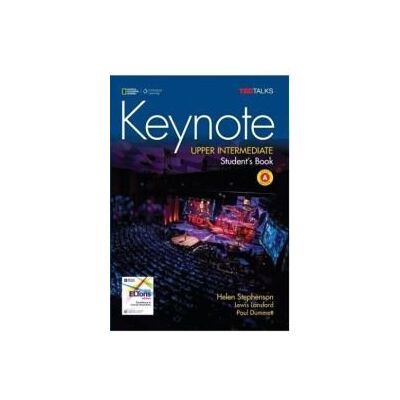 KEYNOTE B2 Upper- intermediate Combo Split A Student's Book + WB + Spark Online Practice and Student's e-book KEYNOTE B2 Upper- intermediate Combo Split A Student's Book + WB + Spark Online Practice and Student's e-book