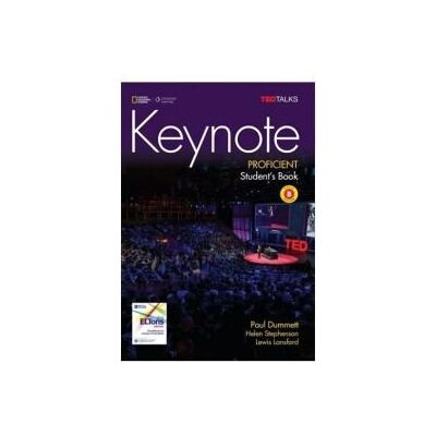 KEYNOTE C2 Proficient Combo Split B Student's Book + WB + Spark Online Practice and Student's e-book KEYNOTE C2 Proficient Combo Split B Student's Book + WB + Spark Online Practice and Student's e-book