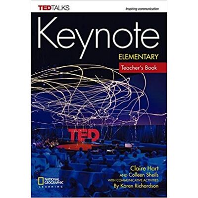 Keynote Elementary A1. Teacher`s Book + Class Audio CDs Keynote Elementary A1. Teacher`s Book + Class Audio CDs