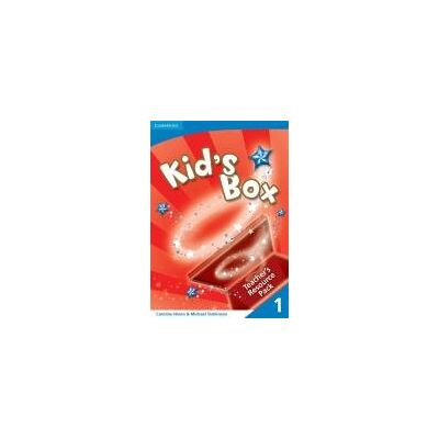 Kid's Box 1 Teacher's Resource Pack with Audio CD Kid's Box 1 Teacher's Resource Pack with Audio CD