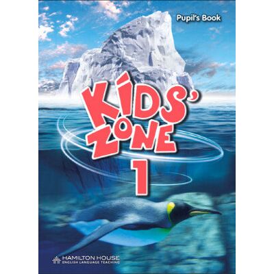 Kids Zone 1 Pupils Book Kids Zone 1 Pupils Book