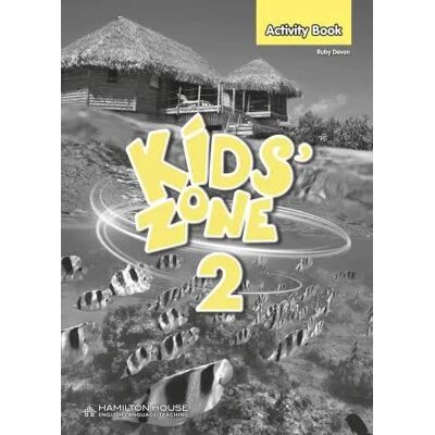 Kids Zone 2 Activity Book Kids Zone 2 Activity Book