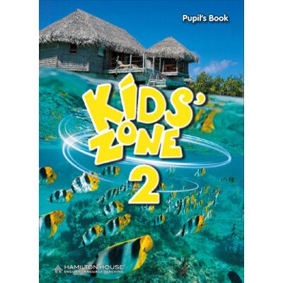 Kids Zone 2 Pupils Book Kids Zone 2 Pupils Book