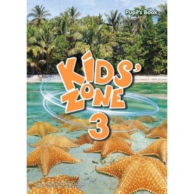 Kids Zone 3 Pupils Book Kids Zone 3 Pupils Book