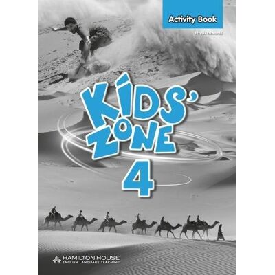 Kids Zone 4 Activity Book Kids Zone 4 Activity Book