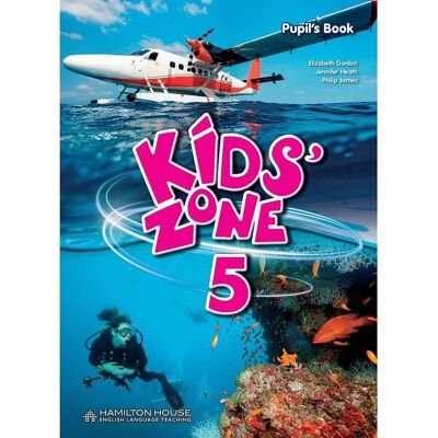 Kids Zone 5 Pupils Book Kids Zone 5 Pupils Book