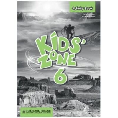 Kids Zone 6 Activity Book Kids Zone 6 Activity Book