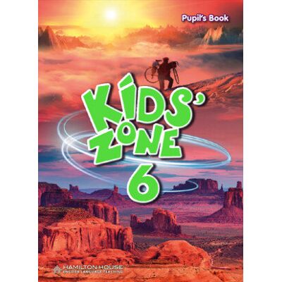 Kids Zone 6 Pupils Book Kids Zone 6 Pupils Book
