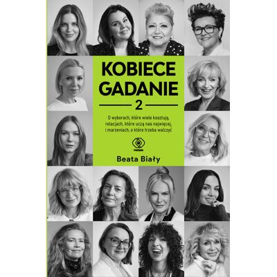 Kobiece gadanie. Tom 2 Kobiece gadanie. Tom 2