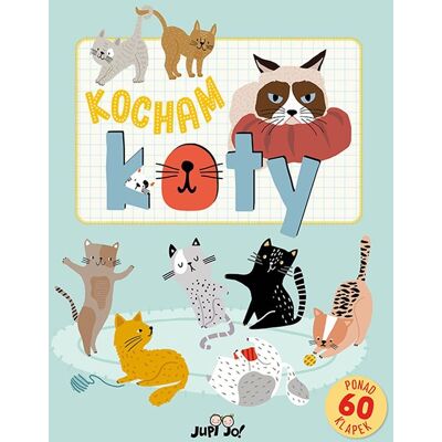 Kocham koty Kocham koty