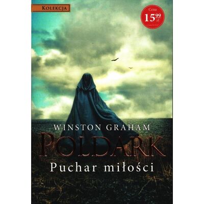 Kolekcja Poldark - autor Winston Graham Kolekcja Poldark - autor Winston Graham