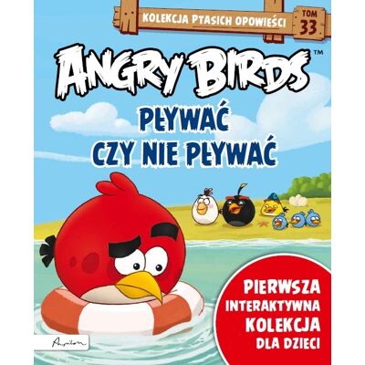 Kolekcja Ptasich Opowieści Angry Birds Kolekcja Ptasich Opowieści Angry Birds