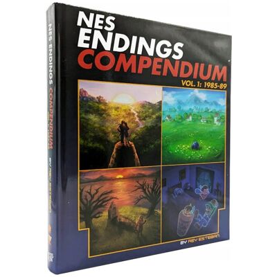 Kompendium Wiedzy. Nes Endings 1985-89. Volume 1 Kompendium Wiedzy. Nes Endings 1985-89. Volume 1