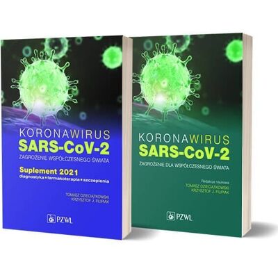 Koronawirus SARS-CoV-2 + suplement 2021 Koronawirus SARS-CoV-2 + suplement 2021
