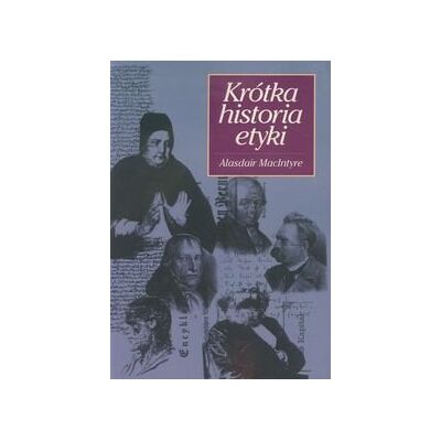 Krótka historia etyki Krótka historia etyki