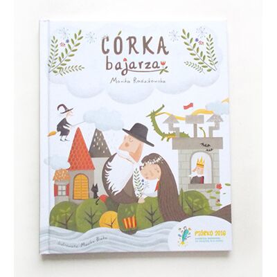 Córka bajarza Córka bajarza