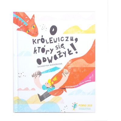 O królewiczu, który się odważył O królewiczu, który się odważył
