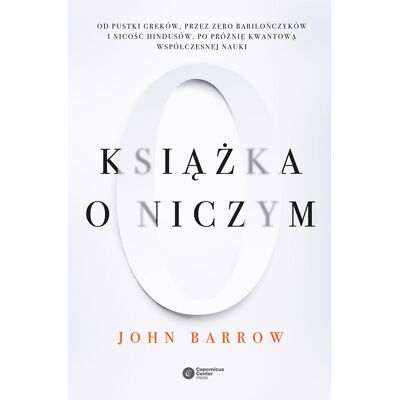 Książka o niczym Książka o niczym