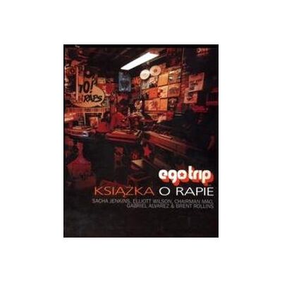 Książka o rapie Książka o rapie