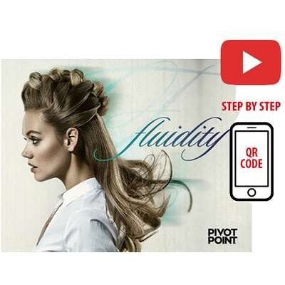 Książka Pivot Point International Trend Fluidity Książka Pivot Point International Trend Fluidity