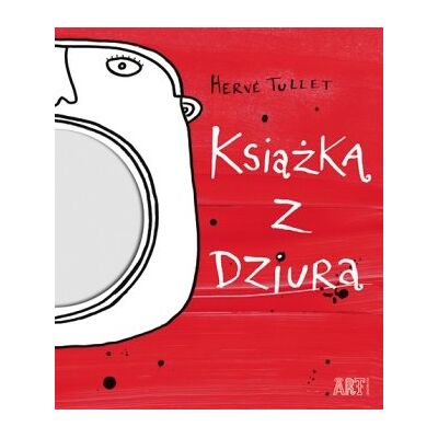 Książka z dziurą Książka z dziurą