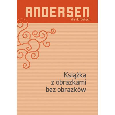 Książka z obrazkami bez obrazków Książka z obrazkami bez obrazków