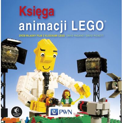 Księga animacji LEGO Księga animacji LEGO