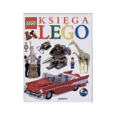 Księga Lego Księga Lego