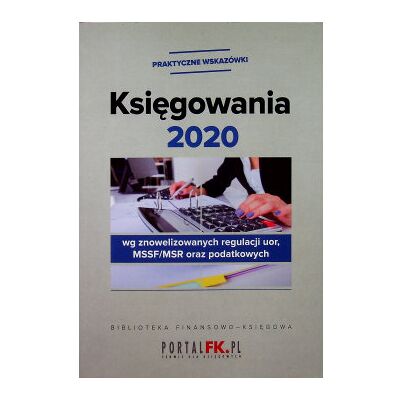 Księgowania 2020 Księgowania 2020