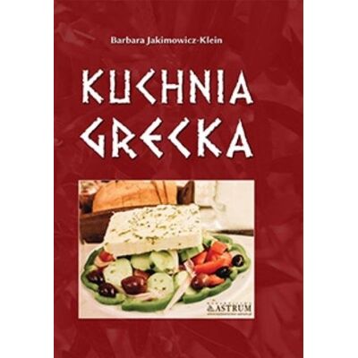 Kuchnia grecka A5 TW Kuchnia grecka A5 TW