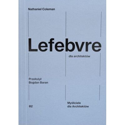 Lefebvre dla architektów Lefebvre dla architektów