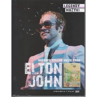 Legendy Muzyki Elton John Legendy Muzyki Elton John